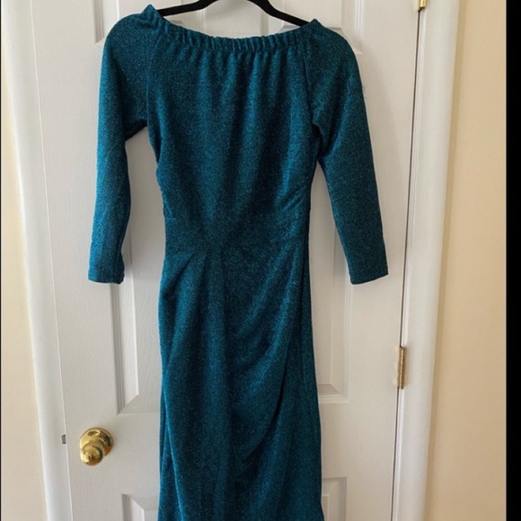 SALE🖤 Sparkling Cocktail Gown. - Picture 6 of 6